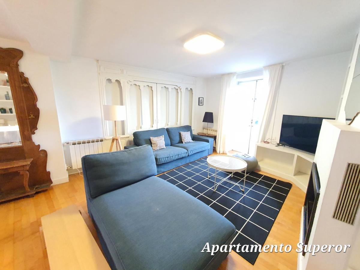 Navas I Apartment Pamplona Bagian luar foto