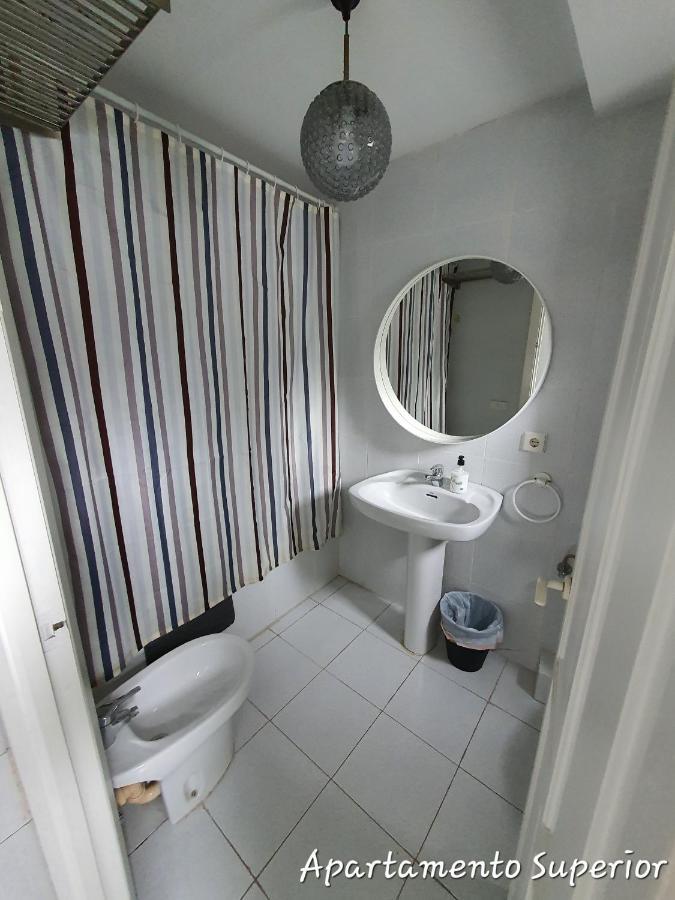 Navas I Apartment Pamplona Bagian luar foto