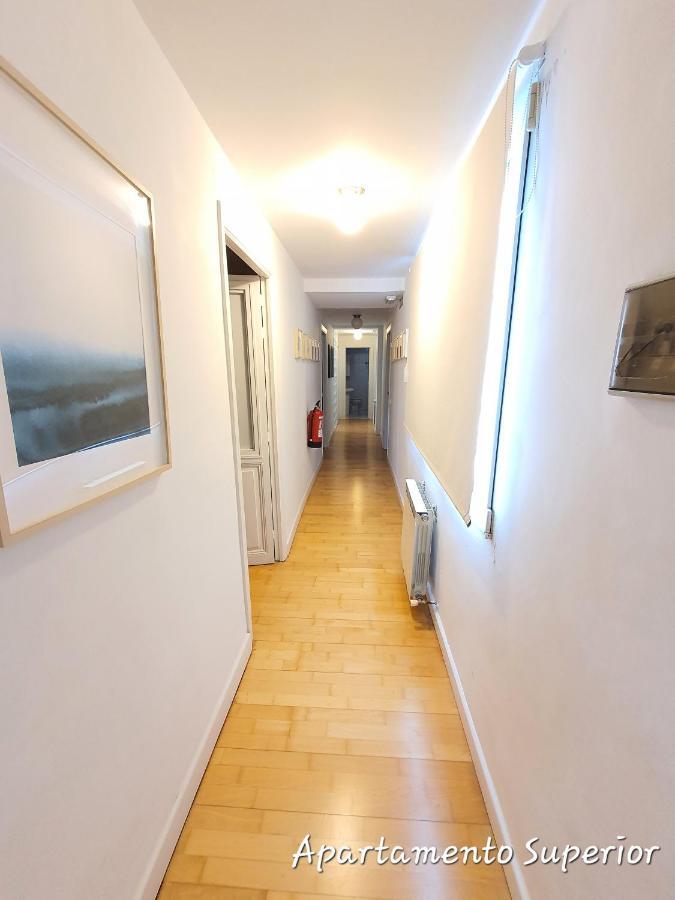 Navas I Apartment Pamplona Bagian luar foto