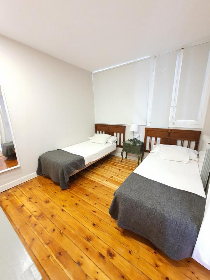 Navas I Apartment Pamplona Bagian luar foto