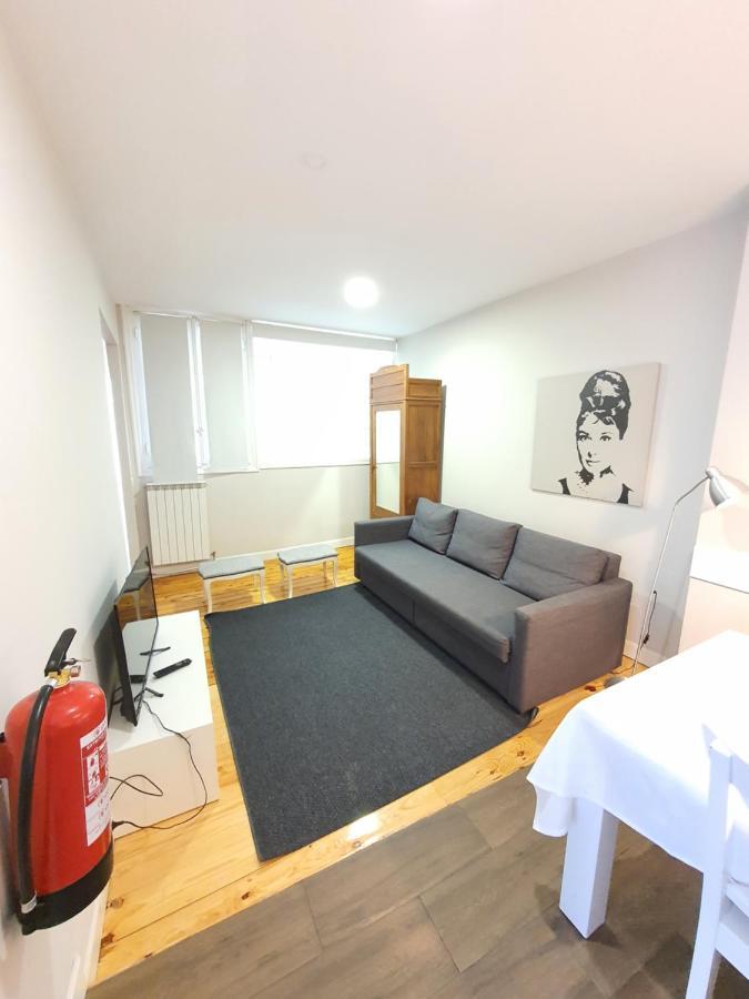 Navas I Apartment Pamplona Bagian luar foto