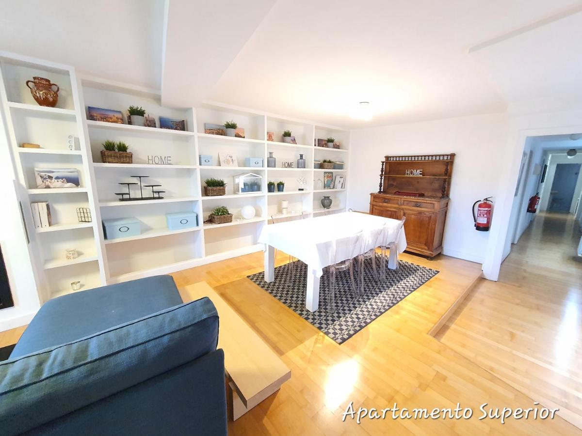 Navas I Apartment Pamplona Bagian luar foto