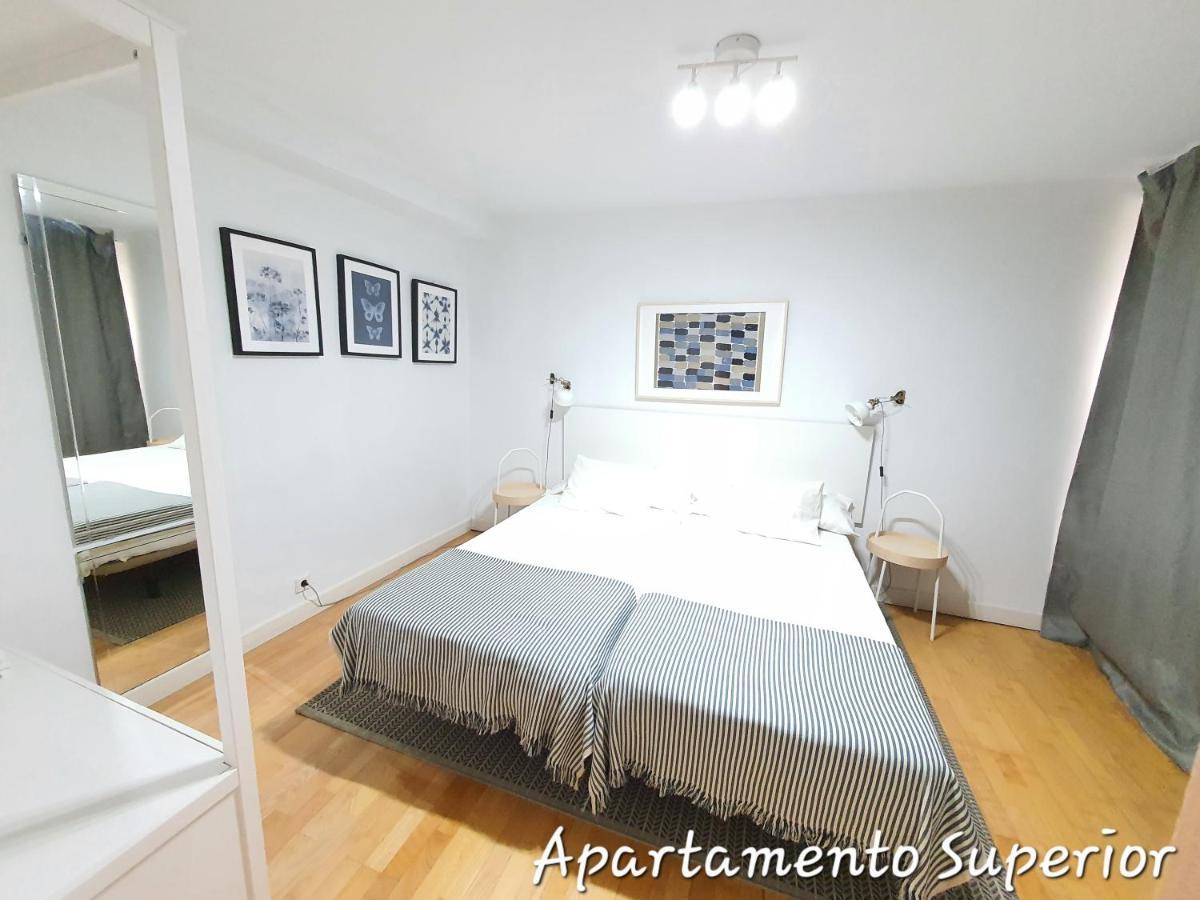 Navas I Apartment Pamplona Bagian luar foto