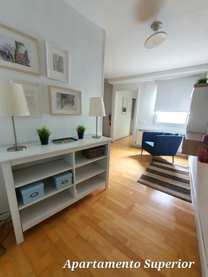 Navas I Apartment Pamplona Bagian luar foto