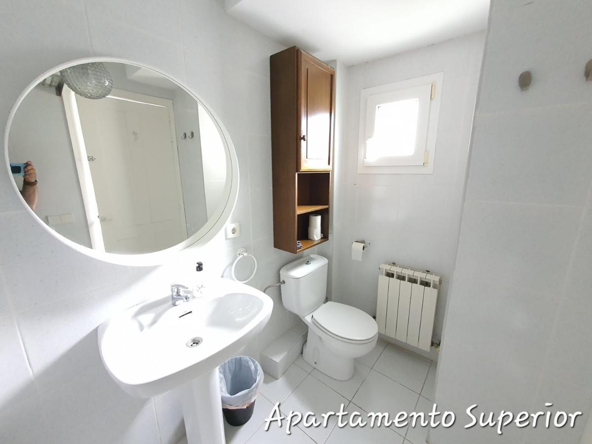 Navas I Apartment Pamplona Bagian luar foto