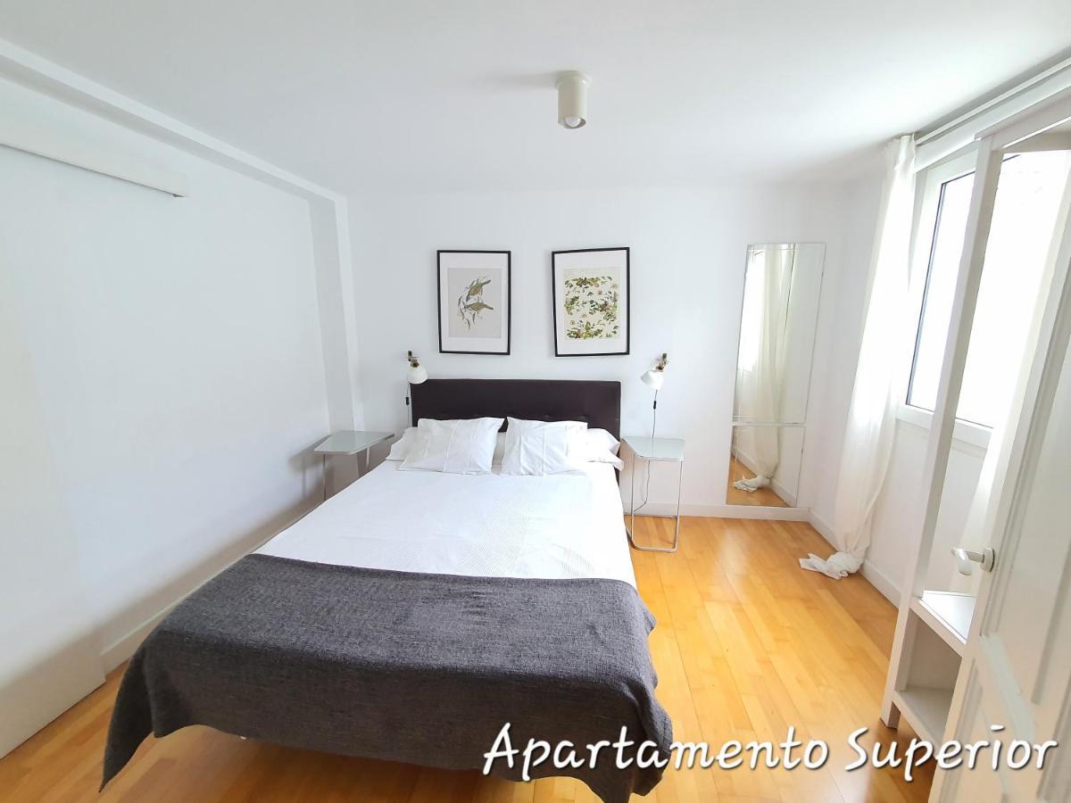 Navas I Apartment Pamplona Bagian luar foto